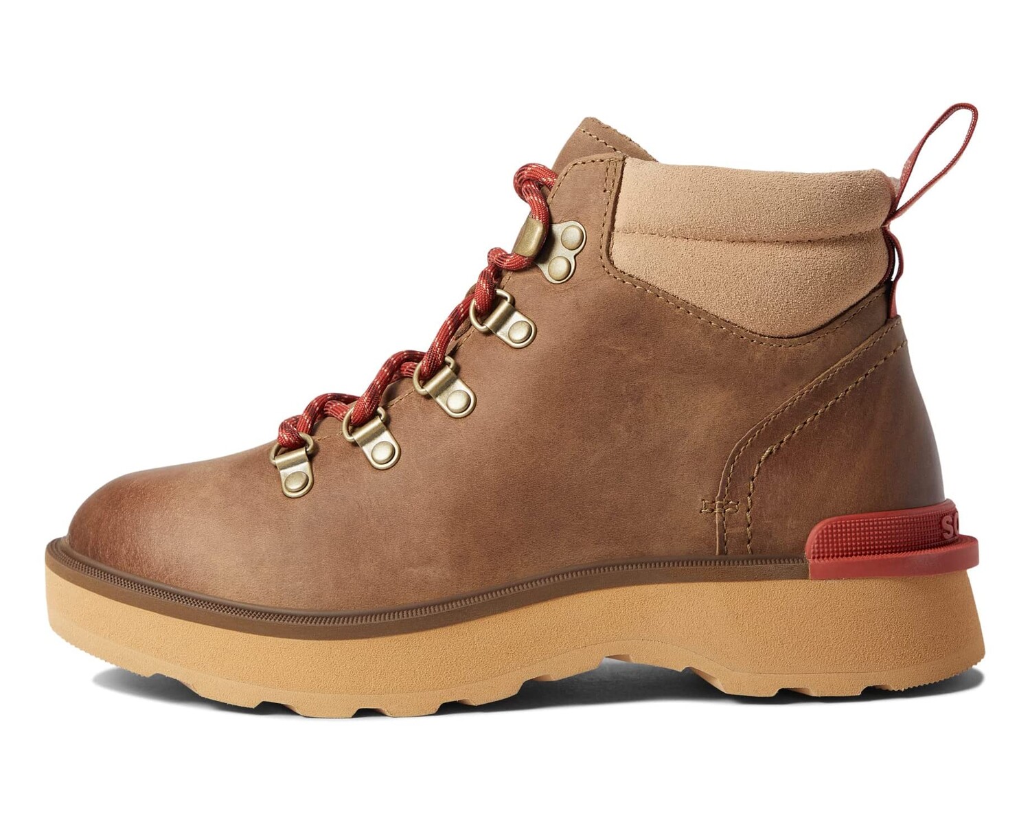 

Ботинки Hi-Line Hiker SOREL, умбер