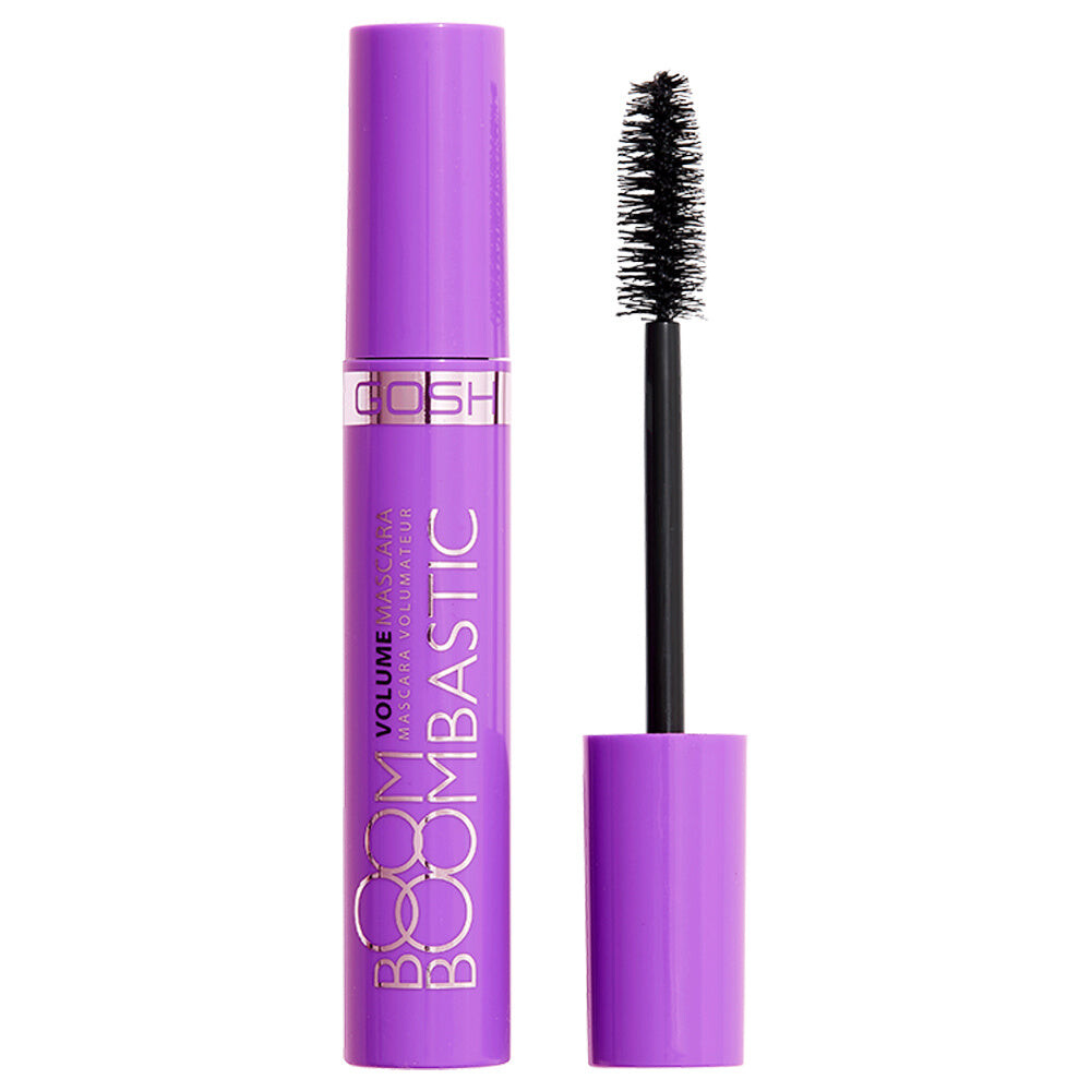 

Gosh Тушь для ресниц Boombastick Volume 001 Extreme Black 13мл