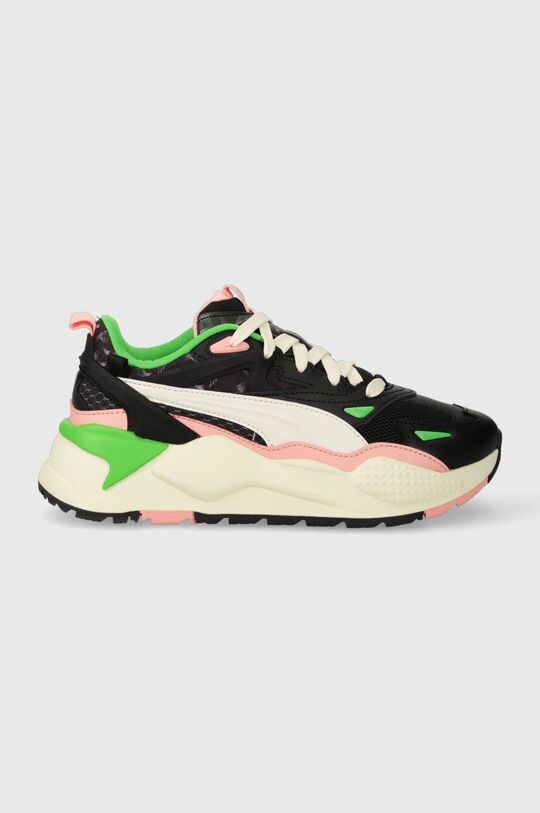 

Кроссовки RS-X WOTB Wns с эффектом Puma, черный