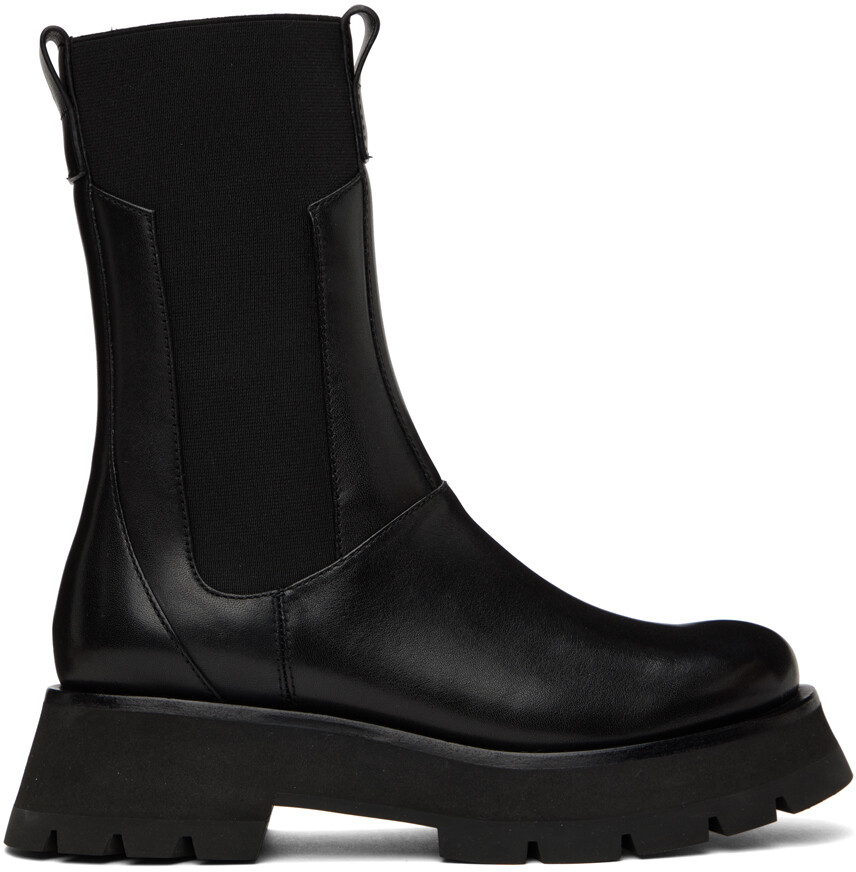 

Черные сапоги Кейт 3.1 Phillip Lim, Черный