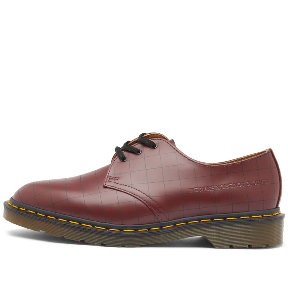 

Полуботинки Dr. Martens x Undercover 1461 Shoe