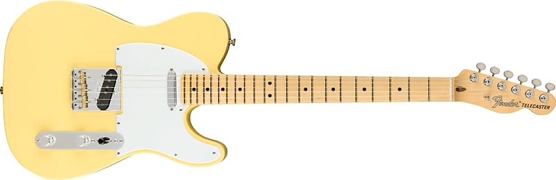 

Fender American Performer Telecaster — винтажный белый с кленовой накладкой 0115112341