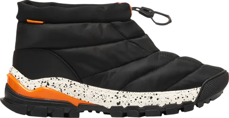 

Кроссовки Vans Slip Hiker LX Black, черный