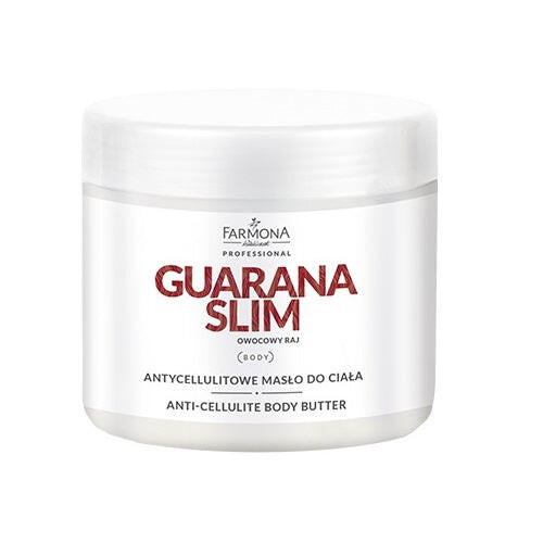 

Farmona Professional Масло для тела антицеллюлитное Guarana Slim 500мл