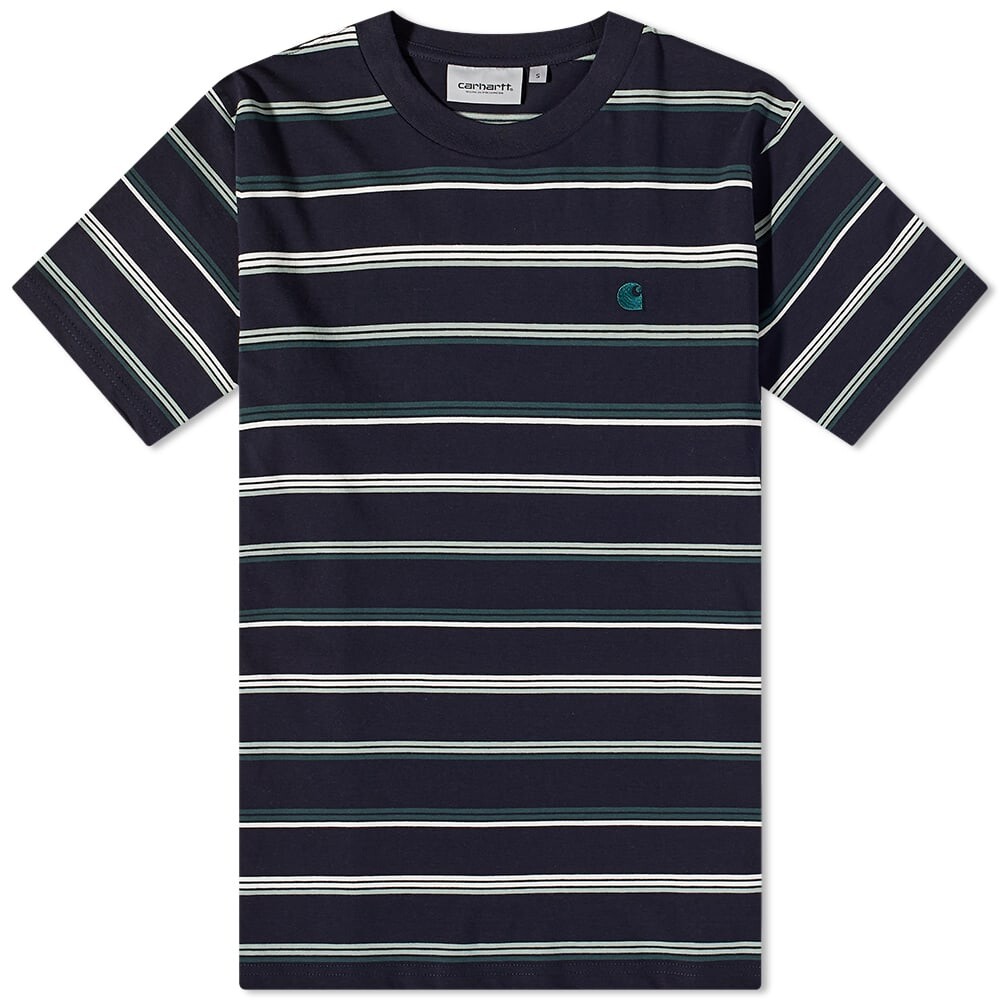 

Футболка Carhartt WIP Vonn Stripe Tee