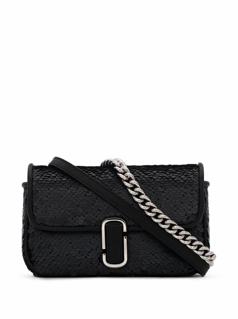

Мини-сумка с пайетками The J Marc Marc Jacobs