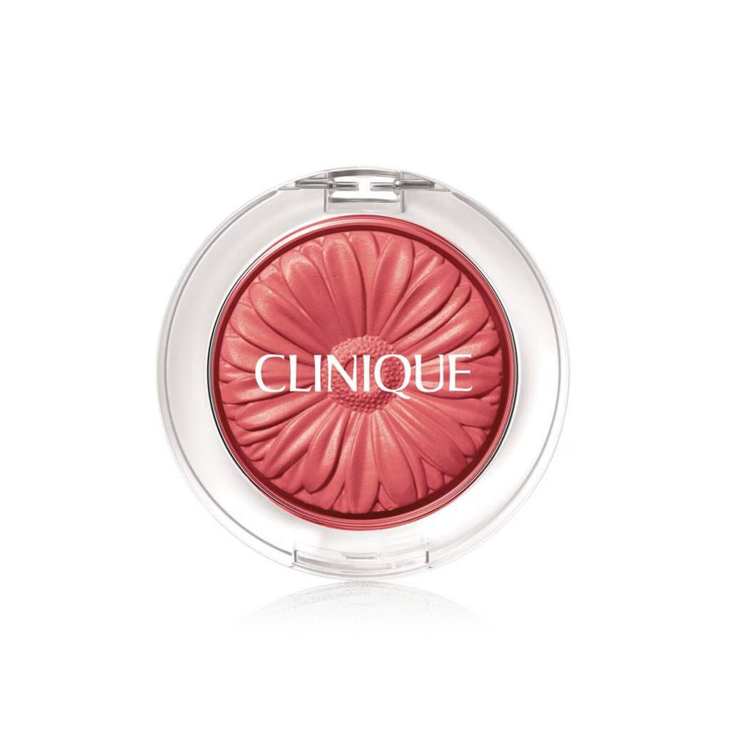 Компактные румяна Clinique Cheek Pop, 3,5 г, черный медовый - фото