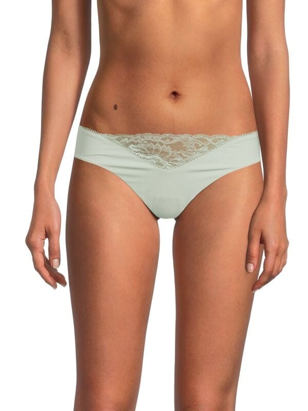 

Кружевные трусы La Perla Black