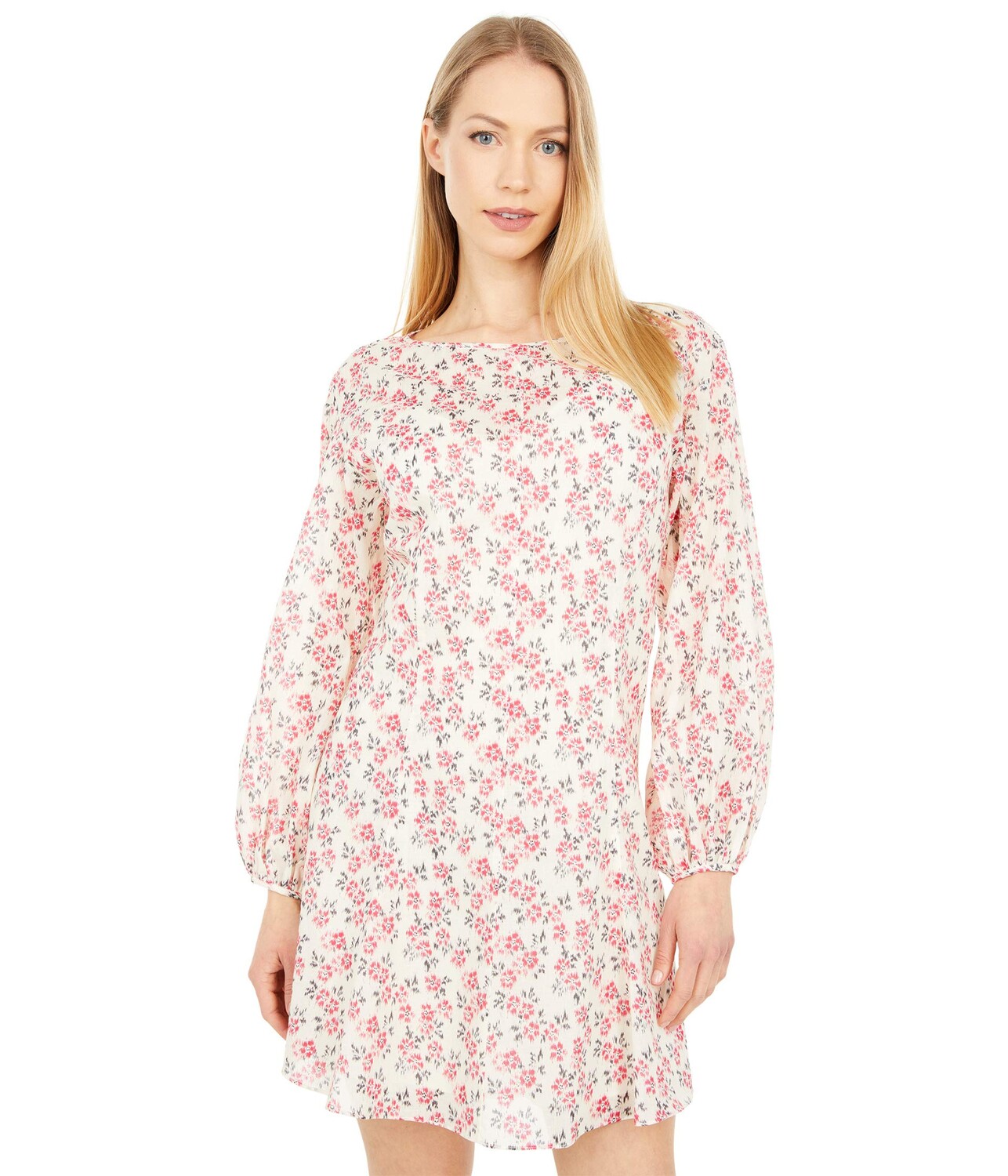 

Платье Rebecca Taylor, Ikat Fleur Sleeve Dress