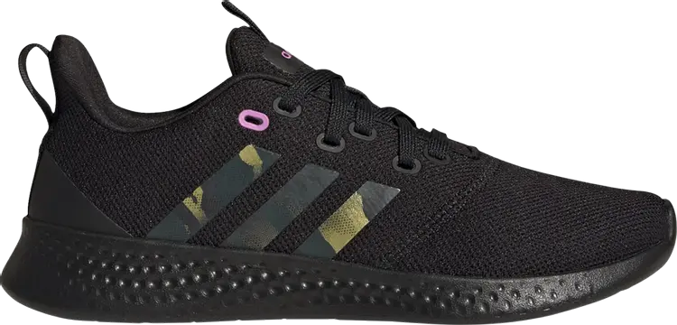 

Кроссовки Adidas Wmns Puremotion 'Black Camo', черный