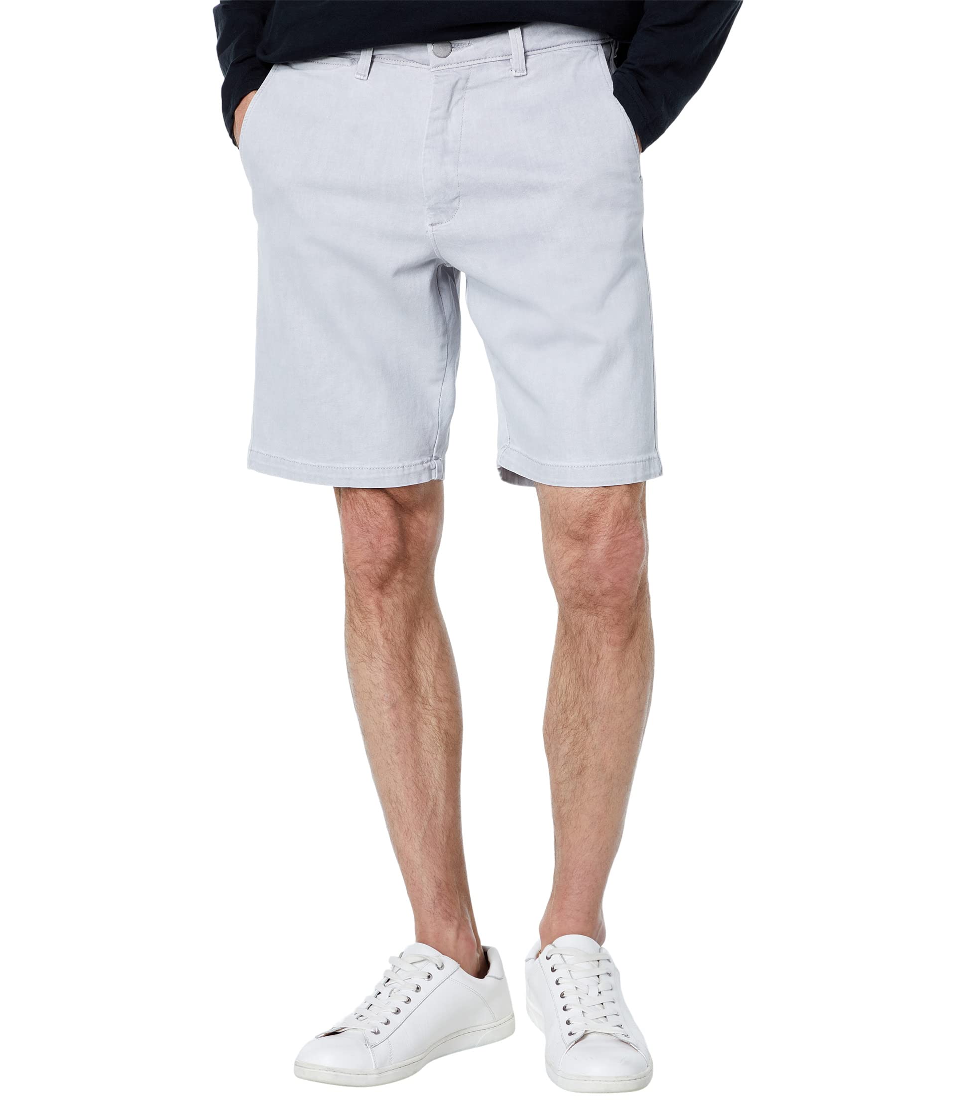 Шорты DL1961, Jake Chino Shorts in Hardware шорты dl1961 kids jacob chino shorts in hq camo