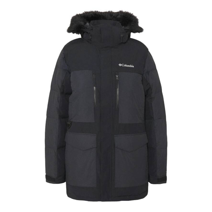 

Куртка Columbia Marquam Peak Fusion, черный