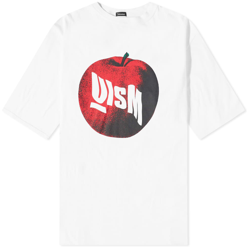 

Футболка Undercoverism Apple Tee, Белый