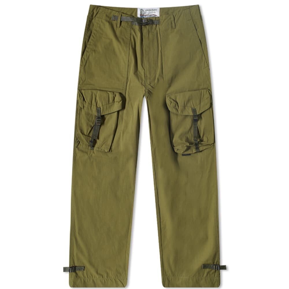 

Брюки Garbstore Security Pant, Коричневый