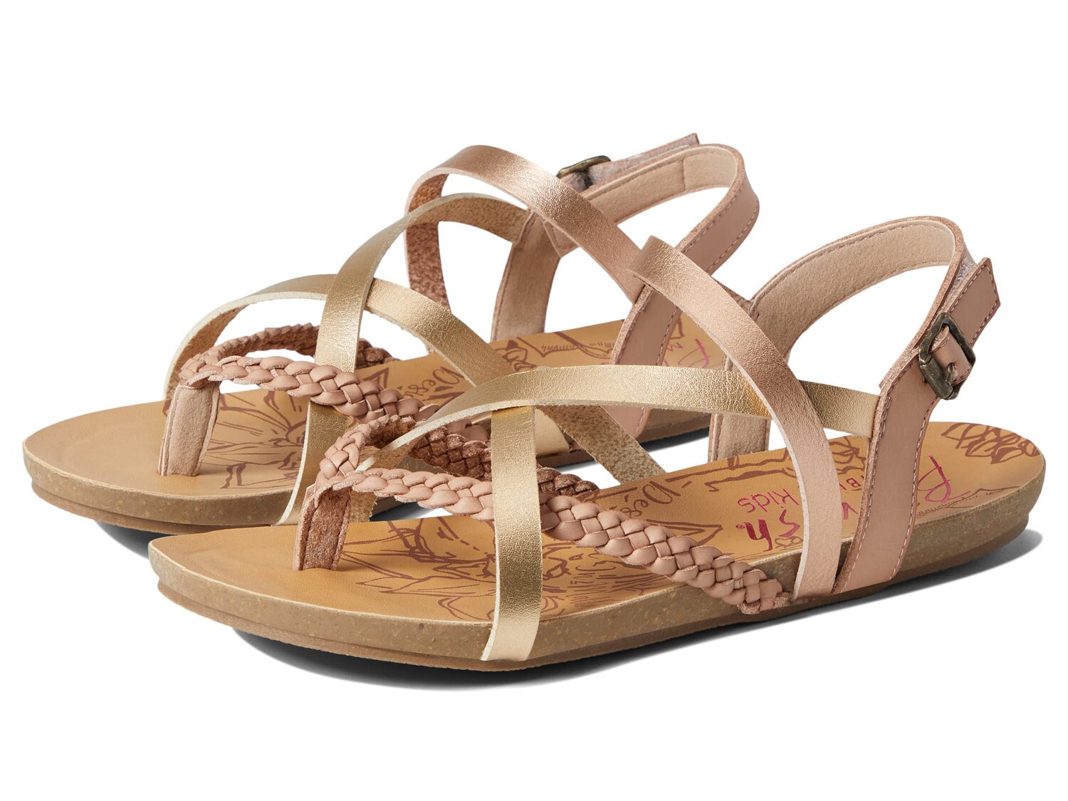 

Сандалии Blowfish Malibu Kids, Gotcha-K