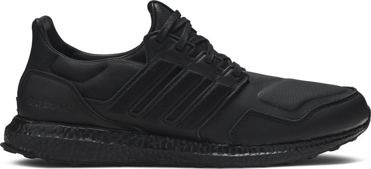 All black adidas ultra boosts best sale