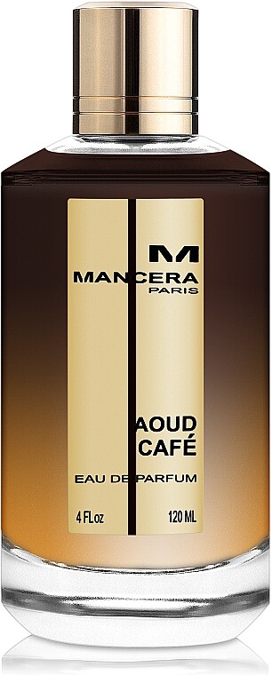 

Духи Mancera Aoud Café