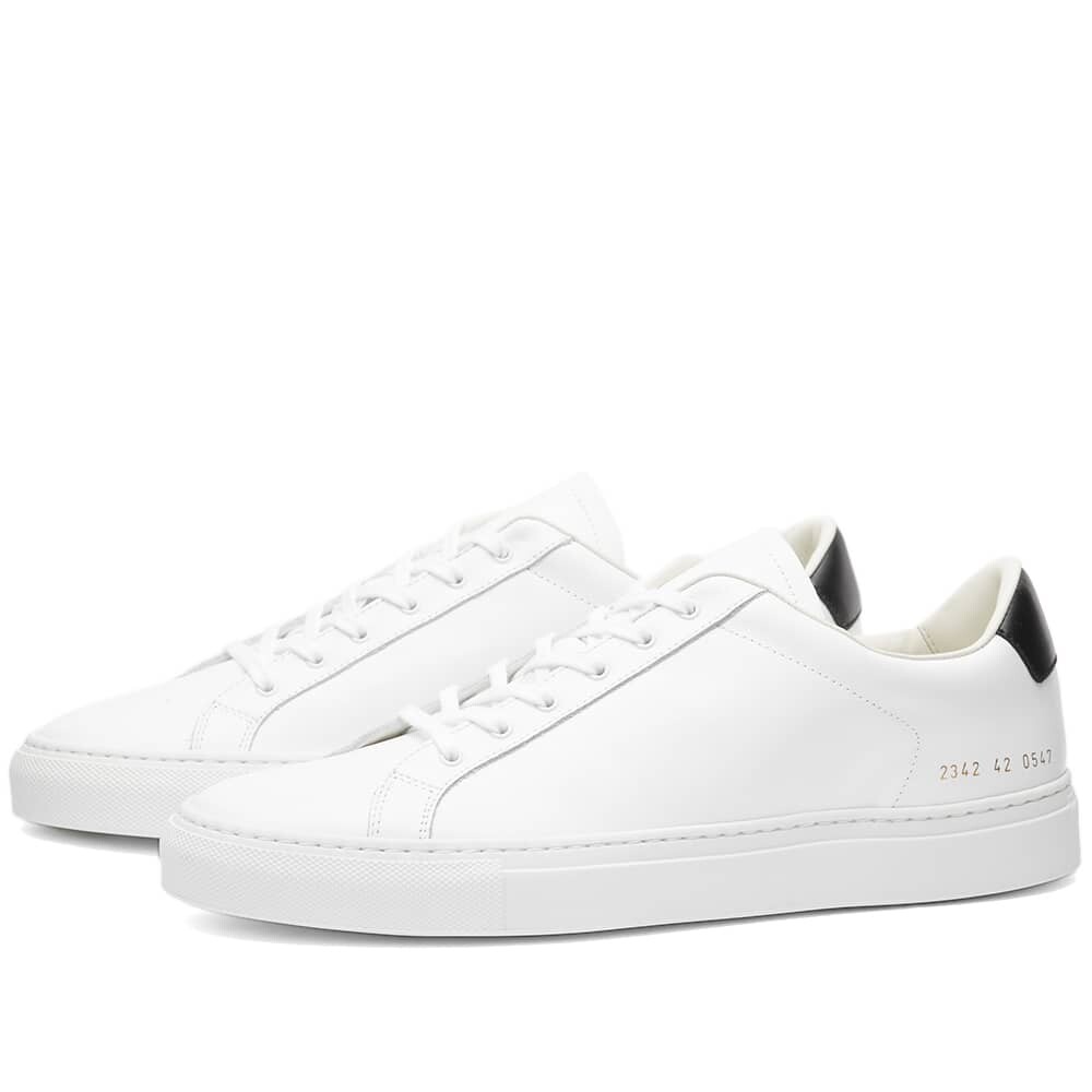 

Кроссовки Common Projects Retro Low