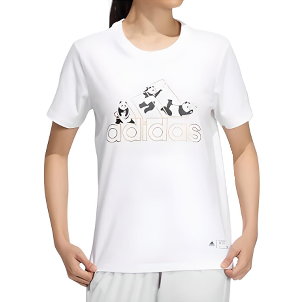 

Футболка Adidas, белый