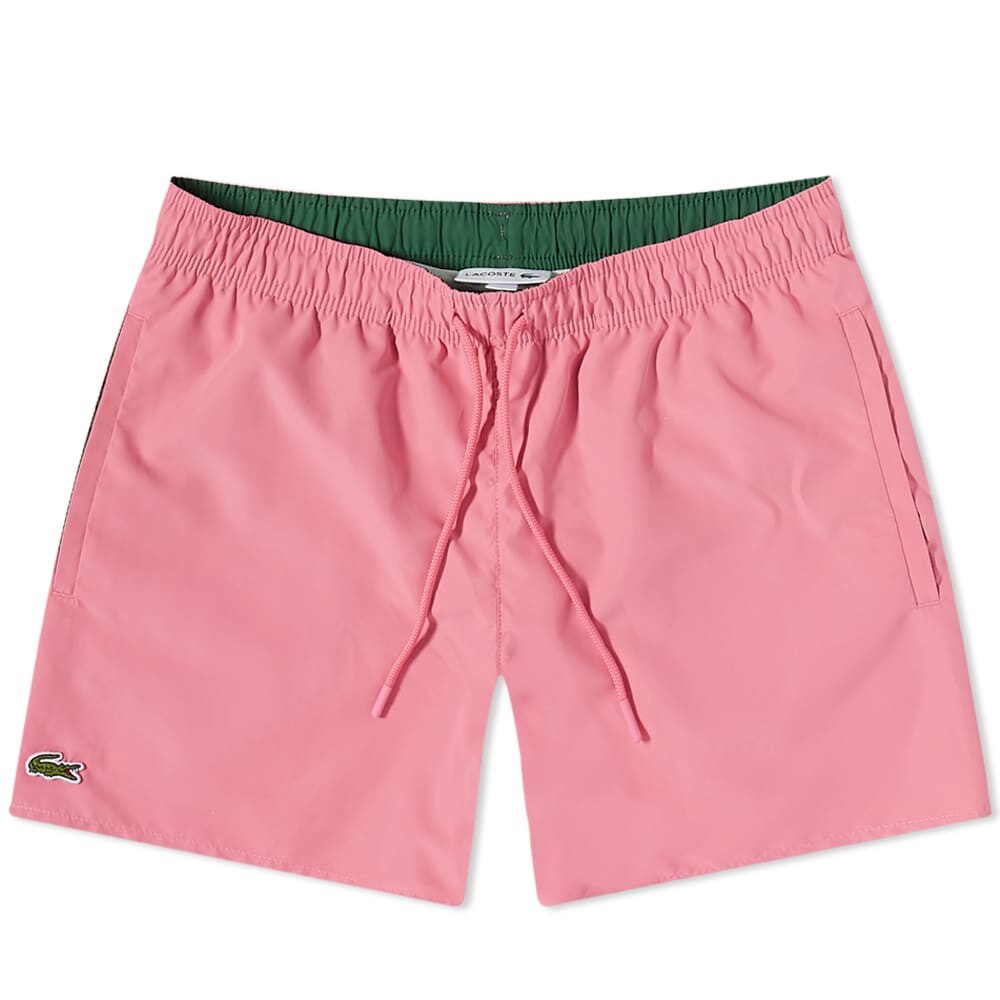 

Классические шорты для плавания Lacoste