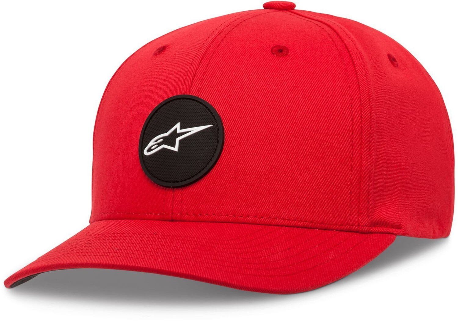 

Кепка Alpinestars Cover, красная