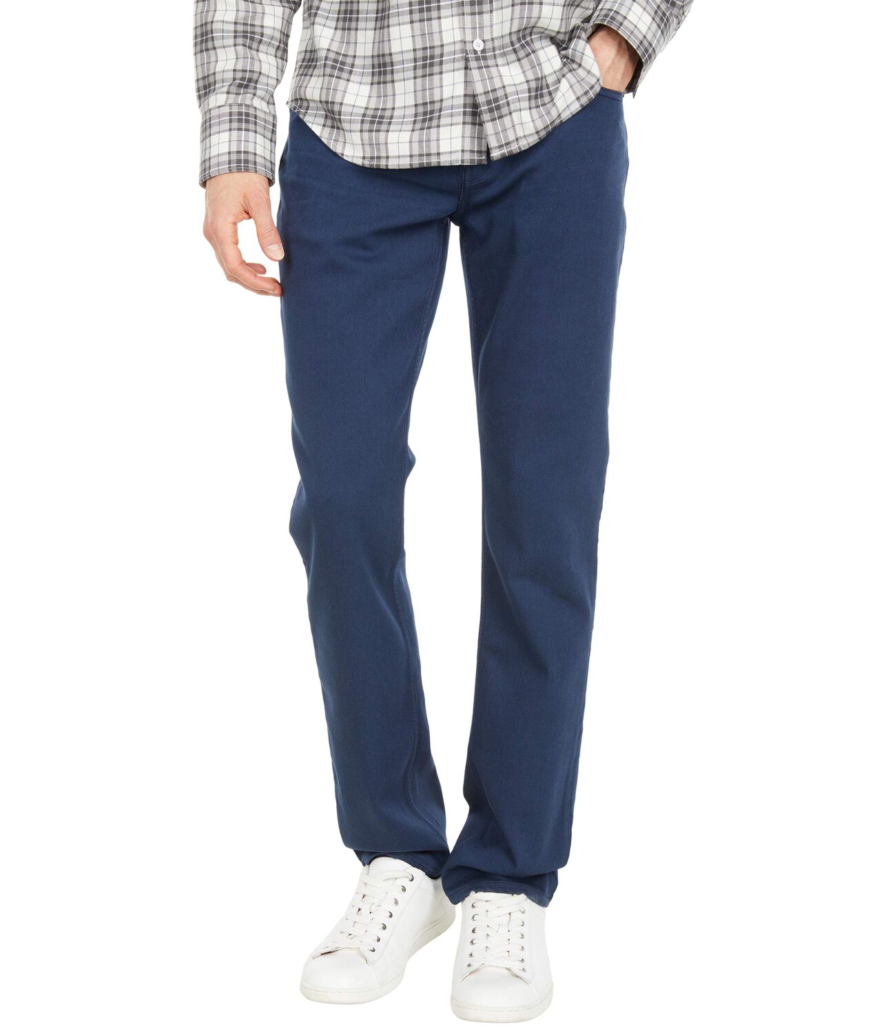 

Джинсы Paige, Federal Transcend Slim Straight Fit Jean