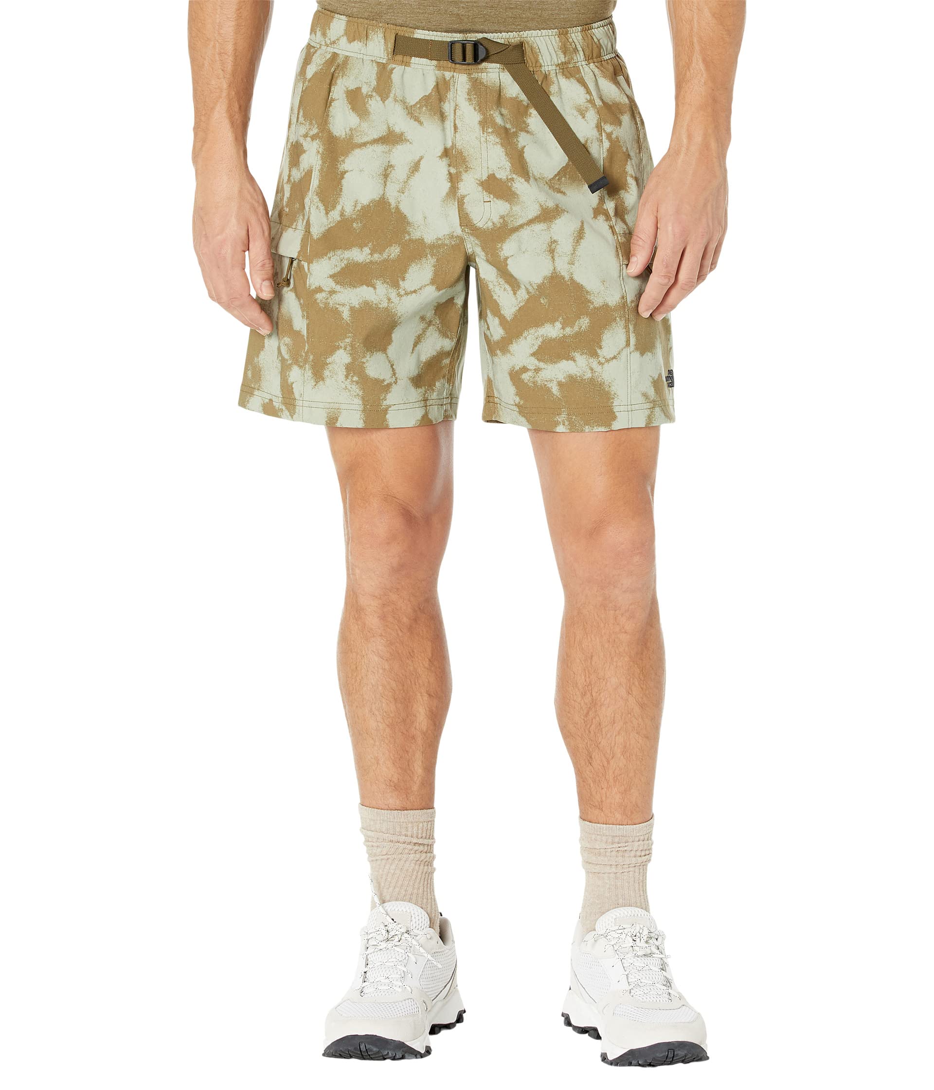 Шорты The North Face, Printed Class V 7 Belted Shorts