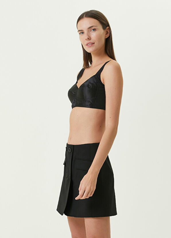 

Черный бюстье Dolce&Gabbana