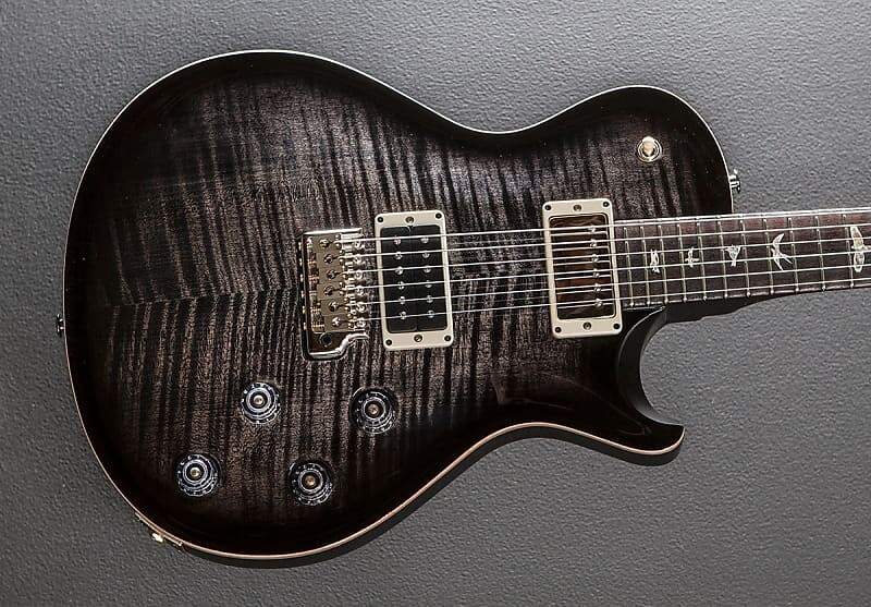 

Mark Tremonti Signature Tremolo - Charcoal Contour Burst PRS