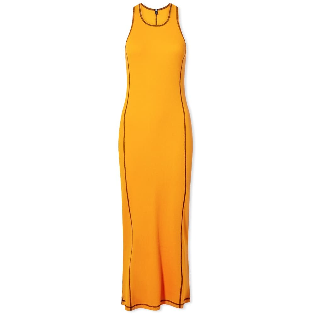 

Платье McQ Tank Dress