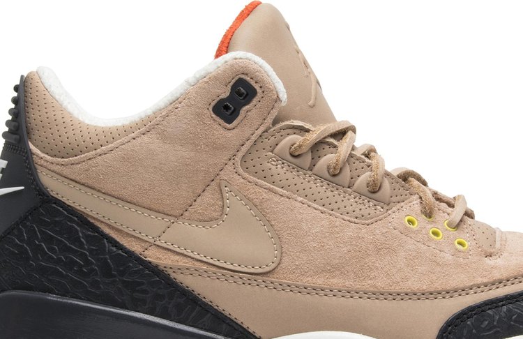 Air jordan cheap 3 retro beige