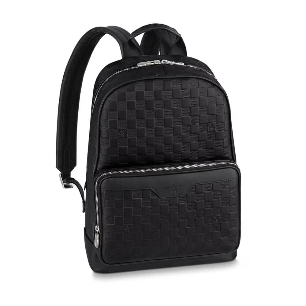 

Рюкзак Louis Vuitton Campus Backpack, черный