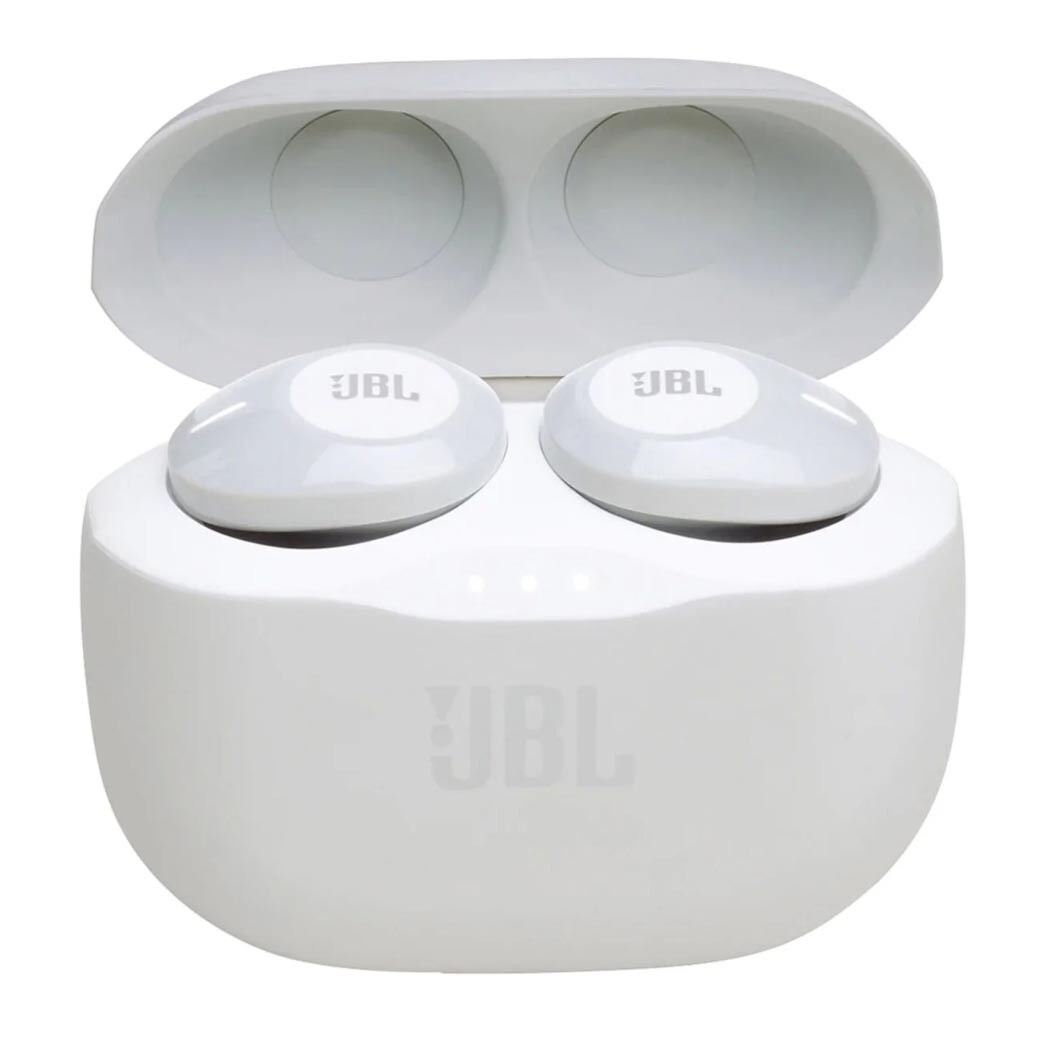 

Беспроводные наушники JBL Tune 120TWS, белый