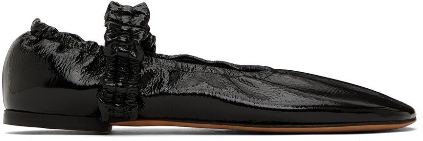 

Черные балетки Mary Jane Proenza Schouler