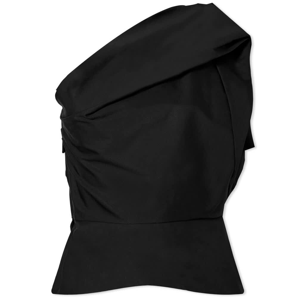 

Топ Rick Owens Bustier Top