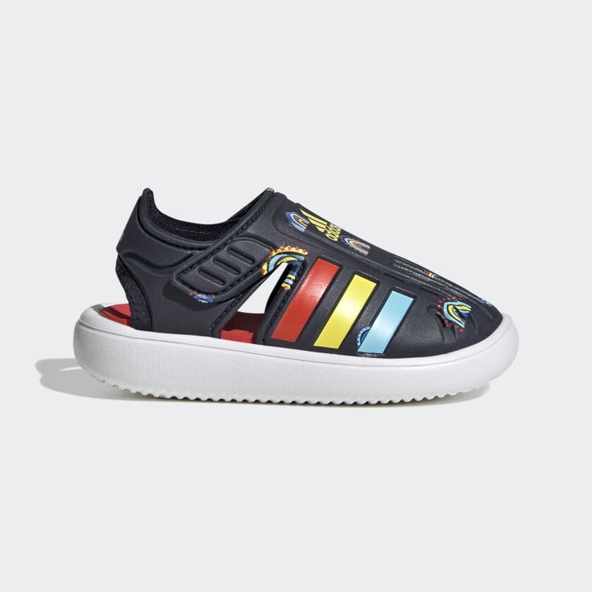 

Сандалии Adidas Water Closed-Toe Summer, мультиколор