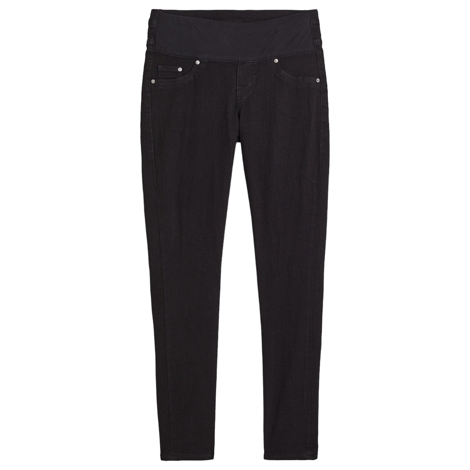 

Джинсы для беременных H&M Before & After Twill, черный