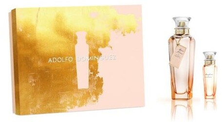 

Парфюмерный набор Adolfo Dominguez Agua Fresca de Rosas Blancas
