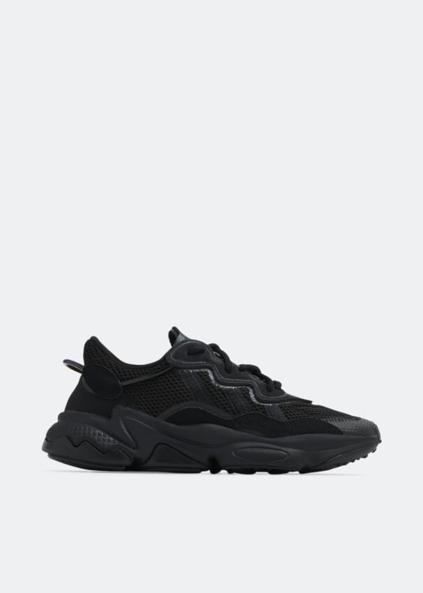 

Детские кроссовки Adidas Ozweego, черный