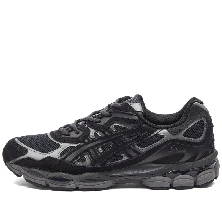 

Кроссовки Asics Gel-NYC, черный/серый