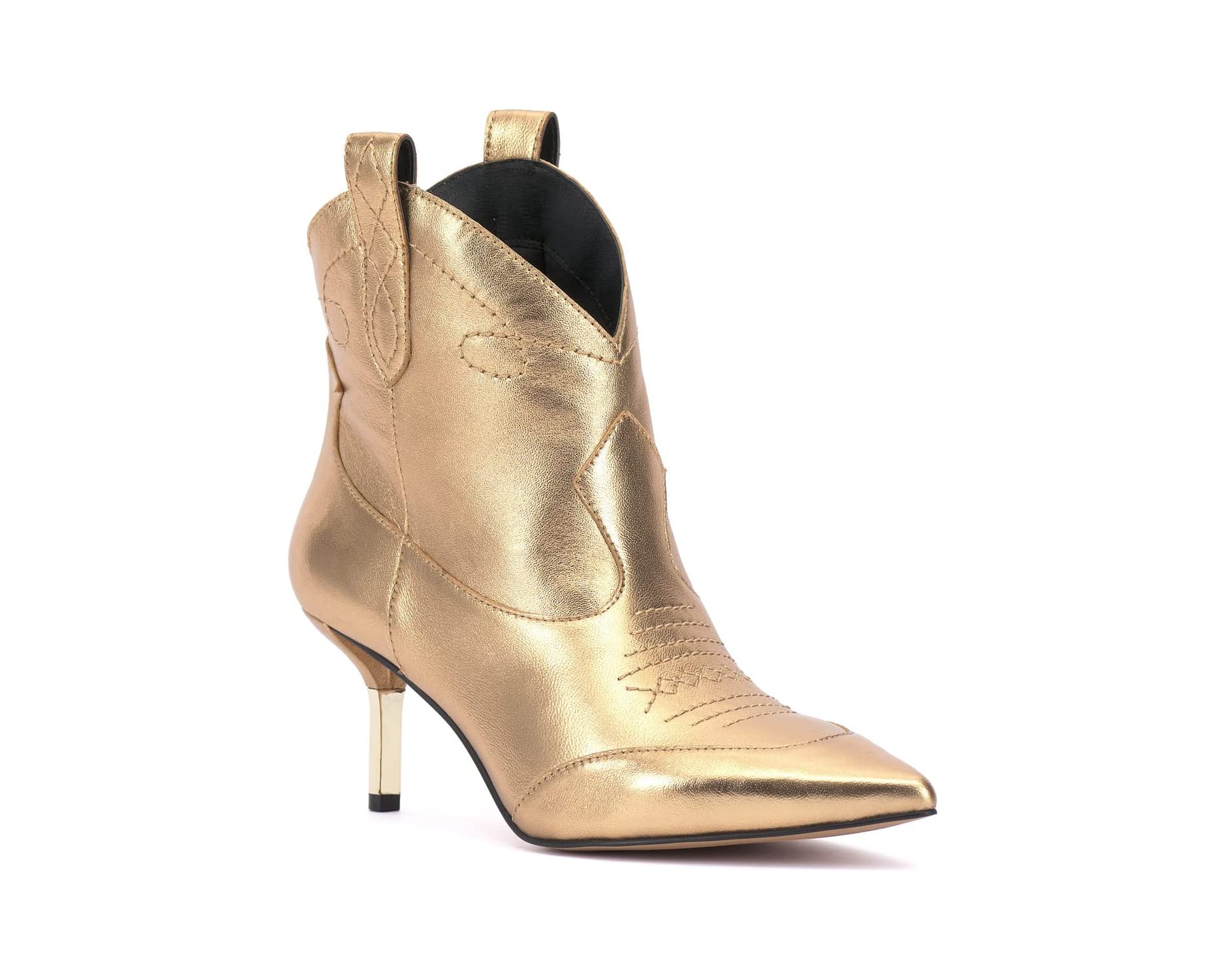 Ботинки Nelda Jessica Simpson, золото ботинки jessica simpson coulton черный