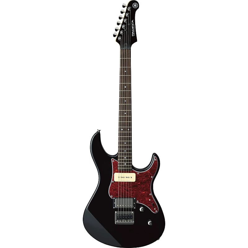 цена Электрогитара Yamaha PAC611H Pacifica — черная PAC611H Pacifica Electric Guitar
