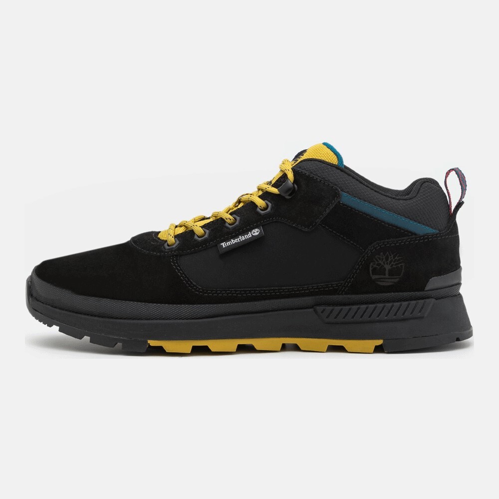 

Кроссовки Timberland Field Trekker, black