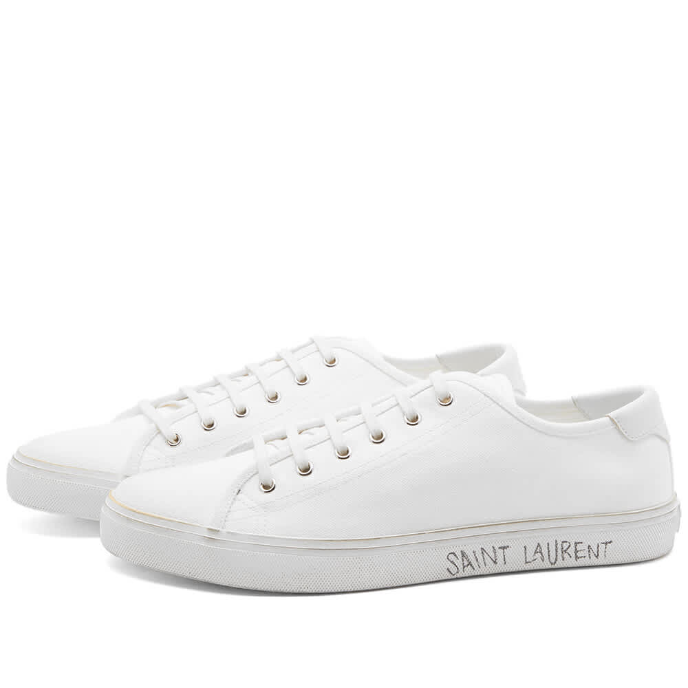 

Фирменные кроссовки Malibu Saint Laurent