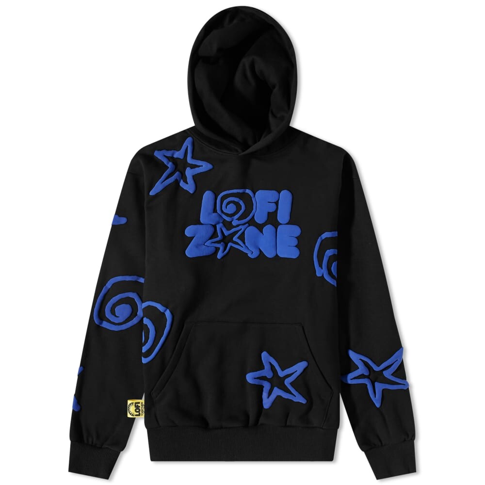 

Толстовка Lo-Fi Shapes Hoody
