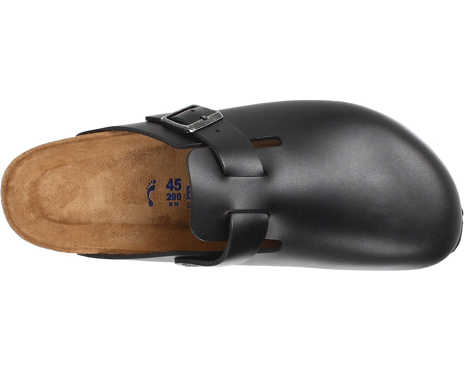 

Сабо Boston Soft Footbed (Unisex) Birkenstock, кожа
