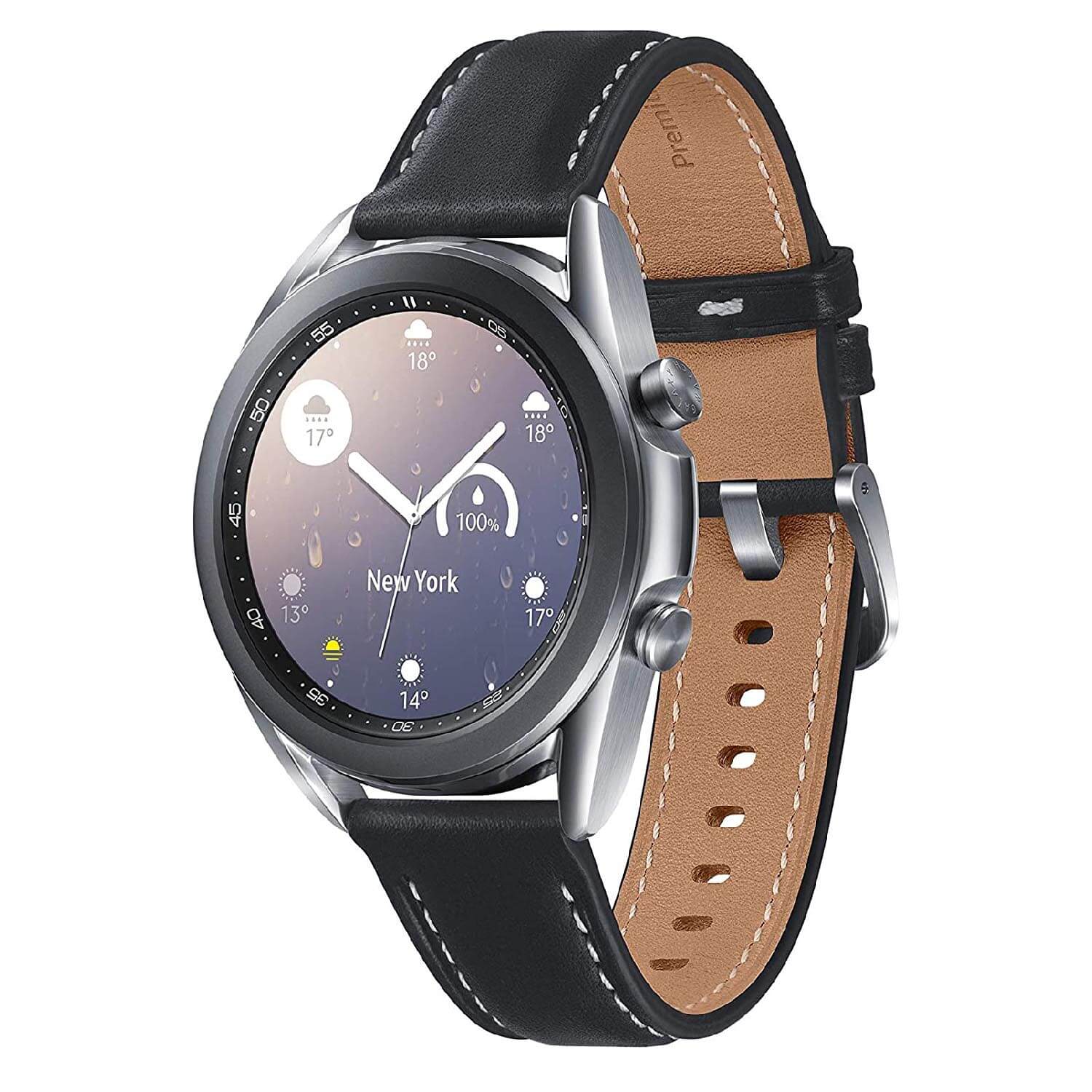 Смарт часы samsung galaxy watch3 45mm