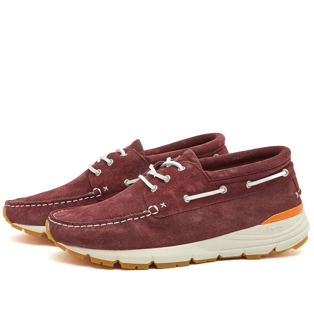 

Кроссовки EasyMoc Merrimack Boat Sneaker