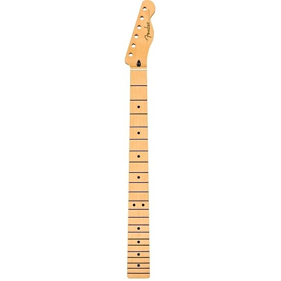 

Гриф Fender Sub-Sonic Baritone Telecaster, 22 лада Medium Jumbo, клен Necks