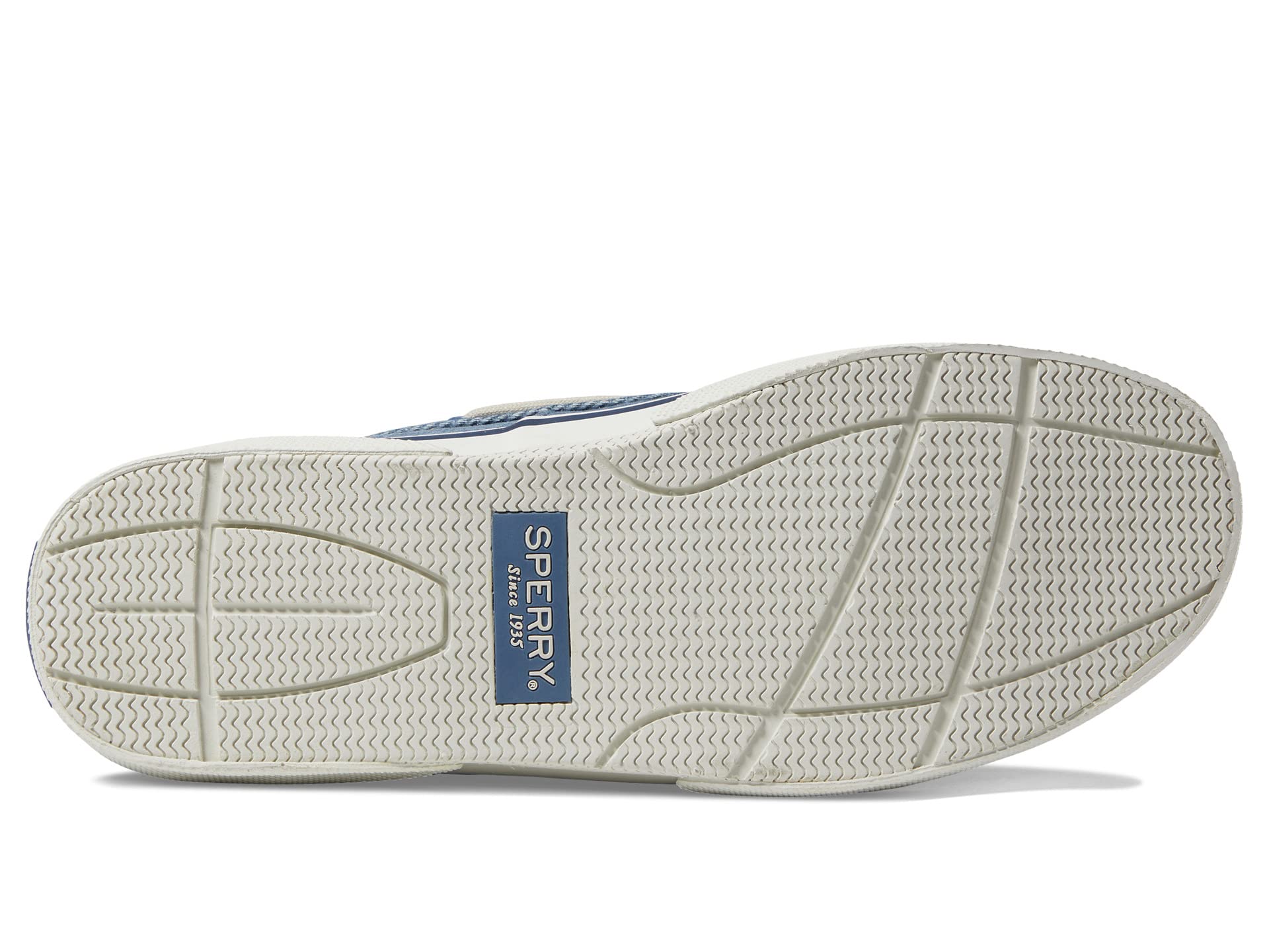 Sperry halyard deals 2 eye grey